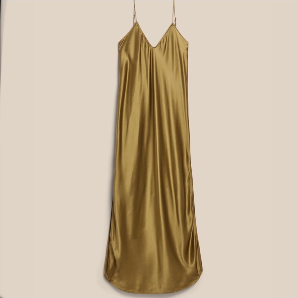 Gorgeous Silk Dress